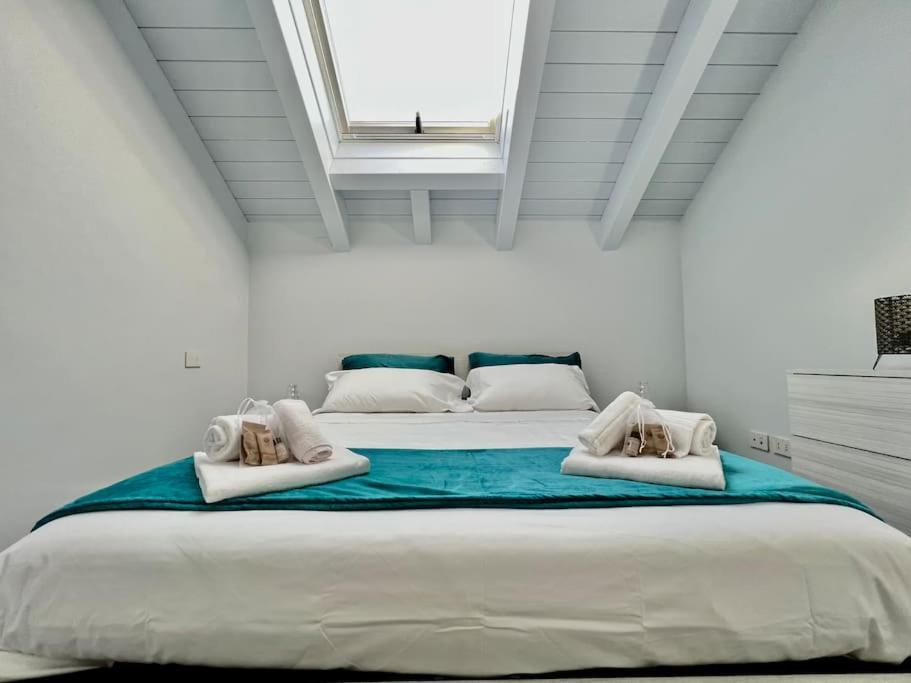 Апартаменты Prestigioso Attico A Passo Duomo By Revenue House Казале-Монферрато Экстерьер фото