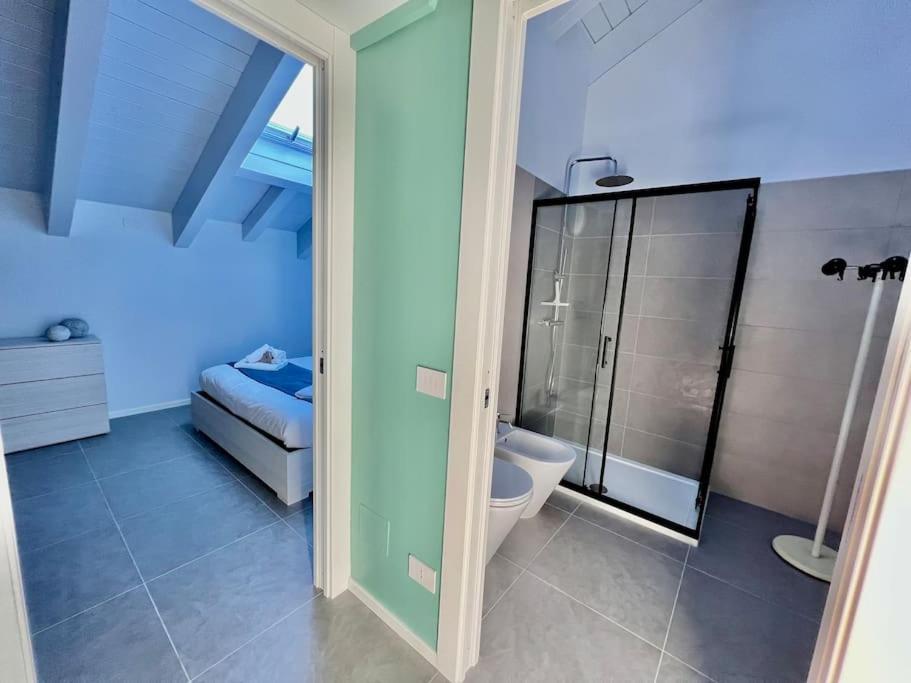 Апартаменты Prestigioso Attico A Passo Duomo By Revenue House Казале-Монферрато Экстерьер фото