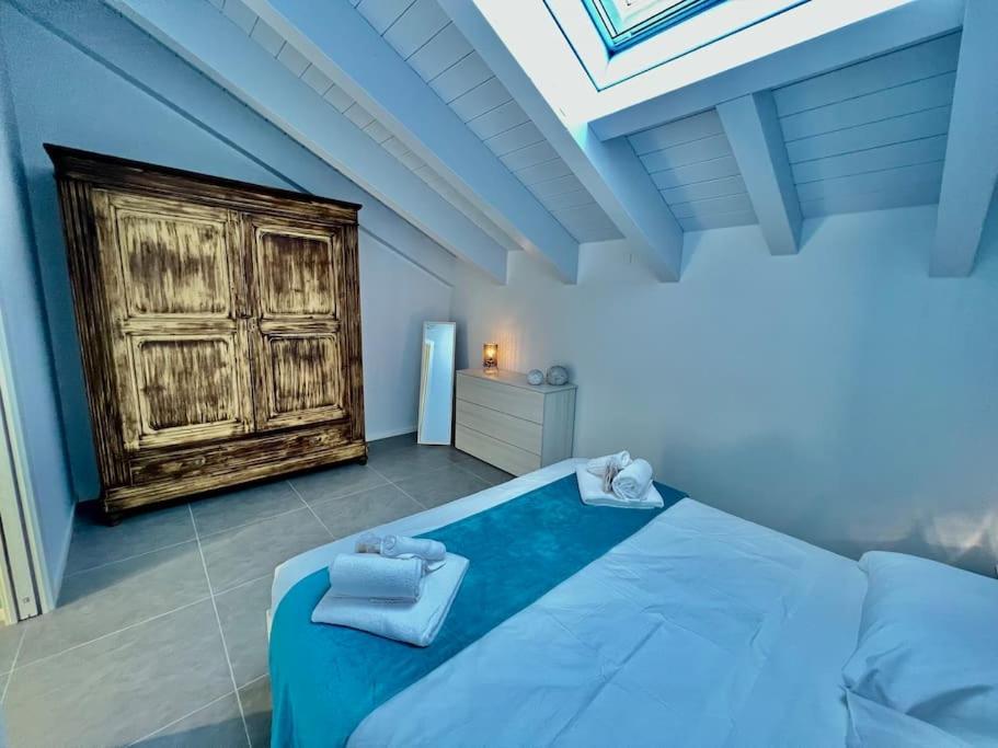 Апартаменты Prestigioso Attico A Passo Duomo By Revenue House Казале-Монферрато Экстерьер фото