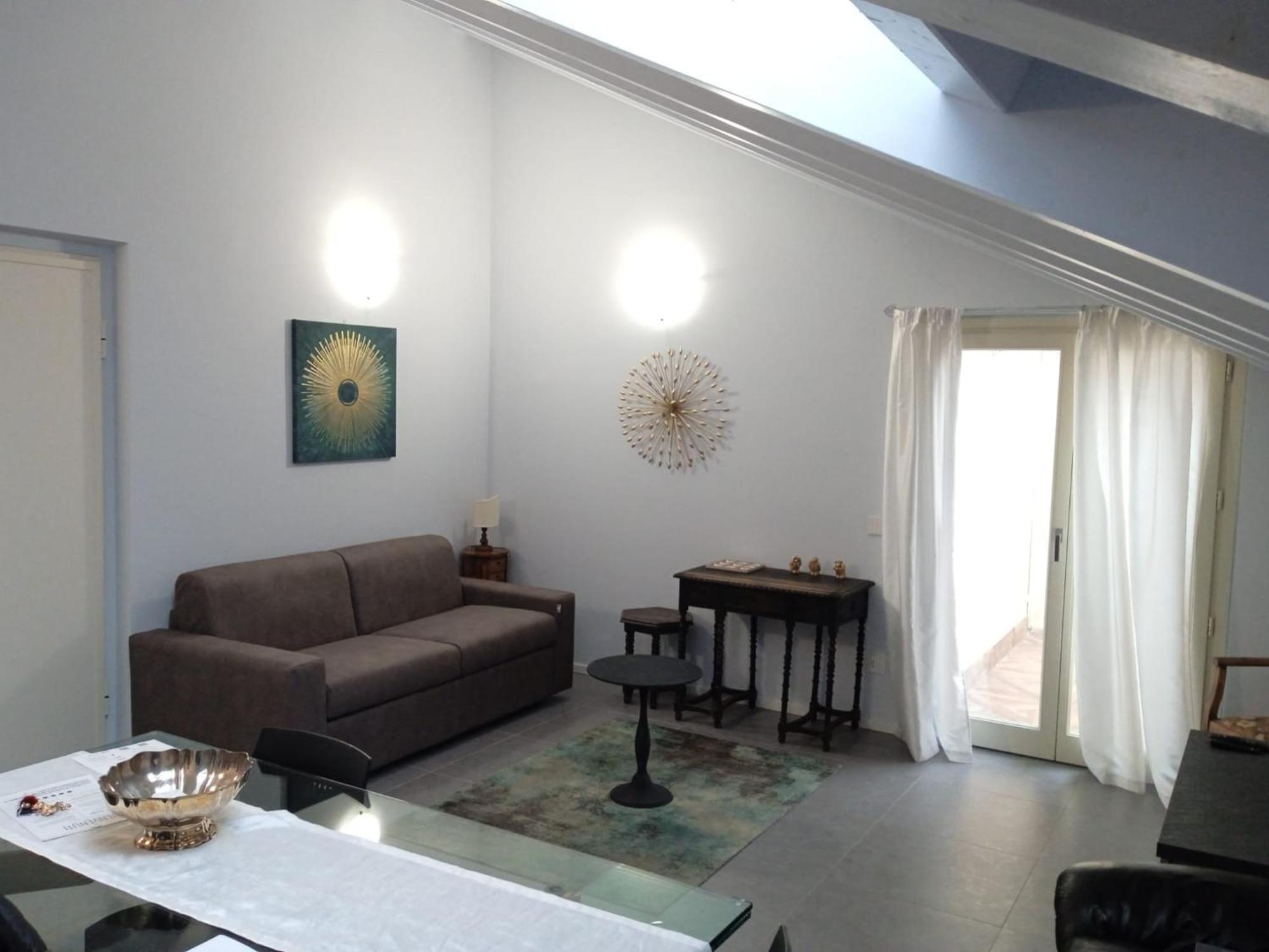 Апартаменты Prestigioso Attico A Passo Duomo By Revenue House Казале-Монферрато Экстерьер фото